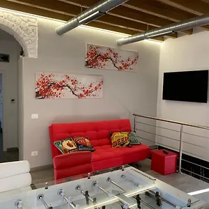 Appartamento Ca Foscari Loft & Factory San Siro Stadium, Milano
